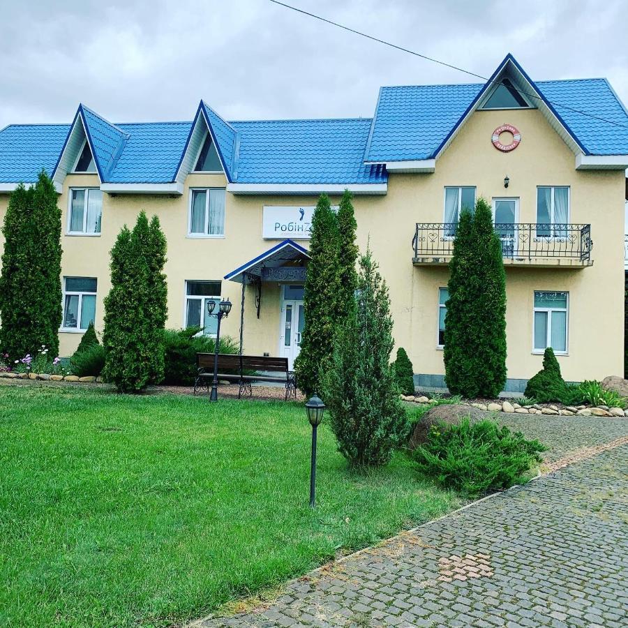 Готель "У Свата" Гришківці Бердичівський Р-Н Hryshkivtsi エクステリア 写真